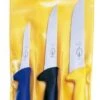 Dick Ergogrip 3-piece Butcher Knife Set - Ergonomic Multicoloured Handles -Sharp Haus Store dick ergogrip 3 piece butcher knife set ergonomic multicoloured handles