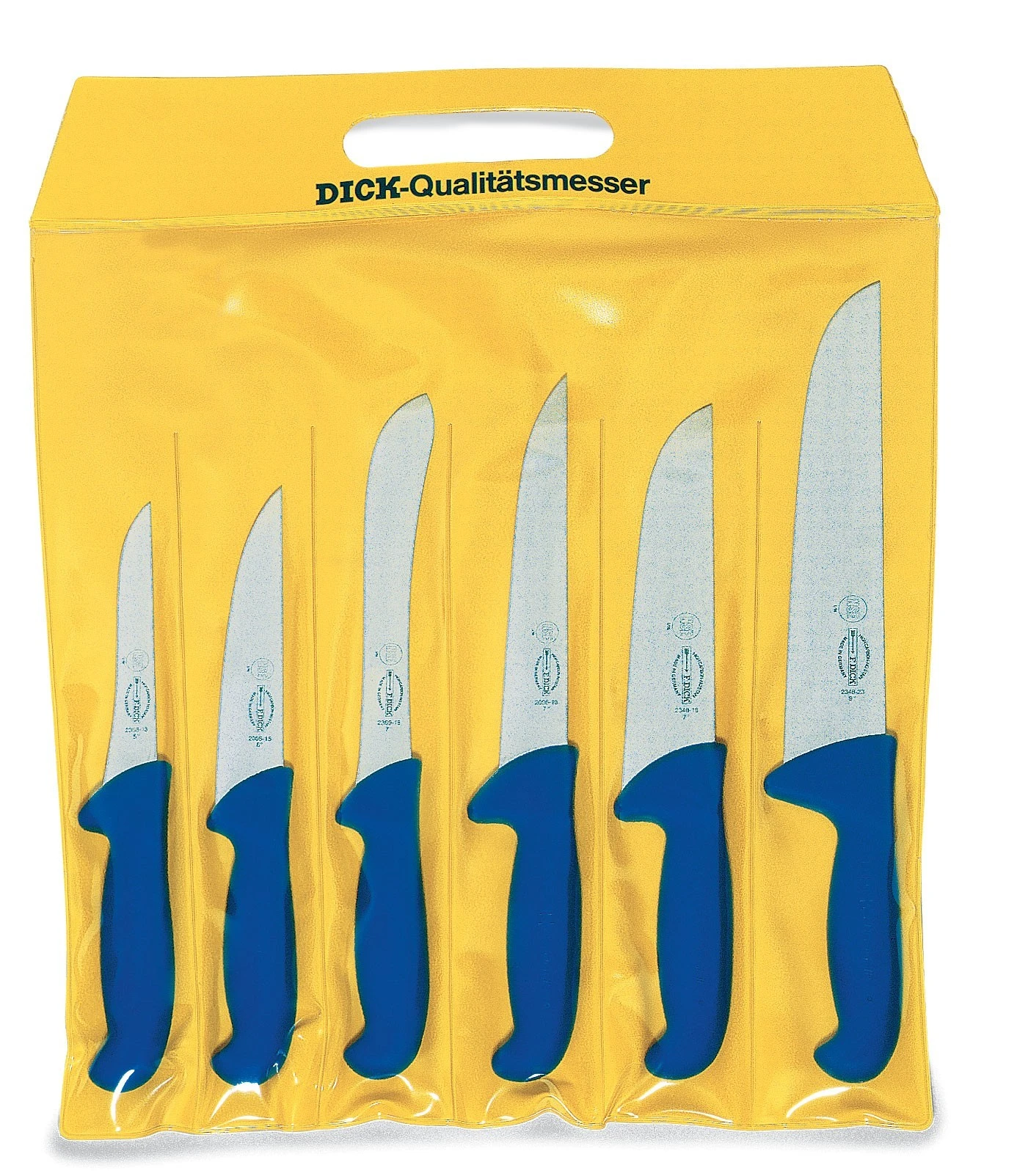 Dick Ergogrip 6-piece Butcher Professional Knife Set 3 Dick Ergogrip 6-piece Butcher Professional Knife Set