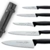 DICK Pro Dynamic 5-piece Knife Set With Roll Bag -Sharp Haus Store dick pro dynamic 5 piece knife set roll bag