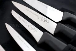 DICK Pro Dynamic 5-piece Knife Set With Roll Bag -Sharp Haus Store dick pro dynamic 5 piece knife set roll bag 5