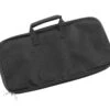Empty 6 Slots Knife Bag With 2 Removable Compartments