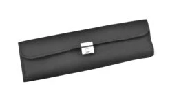 Empty Knife Wallet With A Combination Lock - 4 Slots For Kitchen Knives