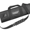Sabatier Empty Roll Bag With 12 Slots For Kitchen Knives And Accessories -Sharp Haus Store empty roll bag 12 slots kitchen knives accessories