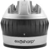 Exosharp Manual Knife Sharpener With 2 Sharpening Stages -Sharp Haus Store exosharp manual knife sharpener 2 sharpening stages
