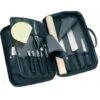 Fischer Culinary Bag With 22 Pastry Utensils And Accessories -Sharp Haus Store fischer 22 piece pastry culinary bag
