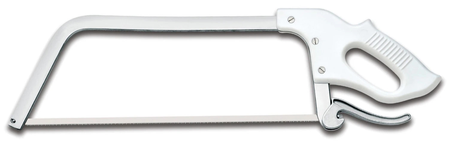 Fischer American-style Butcher Saw 45cm + 3 Spare Blades 4 Fischer American-style Butcher Saw 45cm + 3 Spare Blades - Image 2