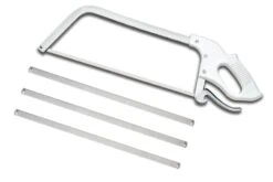 Fischer American-style Butcher Saw 45cm + 3 Spare Blades