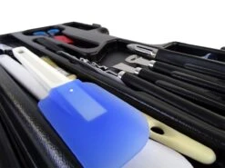 Fischer Bakery Professional Case With 27 Tools And Accessories -Sharp Haus Store fischer bakery professional case 27 tools accessories 2