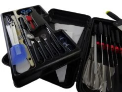 Fischer Bakery Professional Case With 27 Tools And Accessories -Sharp Haus Store fischer bakery professional case 27 tools accessories 3