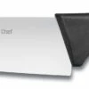 Fischer-Bargoin Creative Chef Cook Knife 20cm Black Handle -Sharp Haus Store fischer bargoin creative chef cook knife 20cm black handle