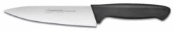 Fischer-Bargoin Creative Chef Cook Knife 20cm Black Handle