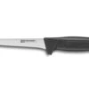 FISCHER Boning Knife Straight Blade 14cm With Black Handle -Sharp Haus Store fischer boning knife straight blade 14cm black handle