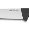 Fischer Butcher's Knife 20cm With Black Handle 2 Fischer Butcher's Knife 20cm With Black Handle -Sharp Haus Store fischer butcher knife 20cm black handle