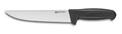 Fischer Butcher's Knife 20cm With Black Handle