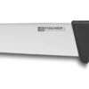 Fischer Butcher Knife 25cm With Black Handle -Sharp Haus Store fischer butcher knife 25cm black handle