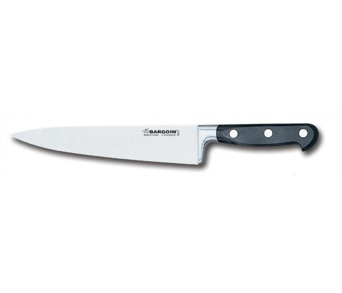 Fischer Chef Knife 20cm With Triple-riveted Handle 3 Fischer Chef Knife 20cm With Triple-riveted Handle