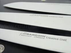 FISCHER Creative Chef Profesional Knife Bag With 6 Knives + 1 Sharpener Steel -Sharp Haus Store fischer creative chef professional knife bag 6 knives 1 sharpener steel 2