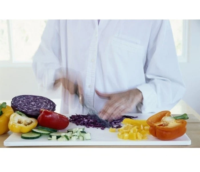 Fischer Cutting Board HD500 With Juice Groove 50x35cm 4 Fischer Cutting Board HD500 With Juice Groove 50x35cm - Image 2