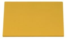 Fischer Cutting Board HD500 In Yellow Colour 50x30cm