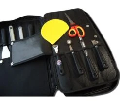 Fischer Empty Bag With Space For 21 Kitchen Tools -Sharp Haus Store fischer empty bag for 21 kitchen tools 5