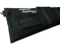 Fischer Empty Roll Bag With Space For 8 Knives + 2 Pockets For Accessories -Sharp Haus Store fischer empty roll bag 8 knives 2 pockets accessories 2