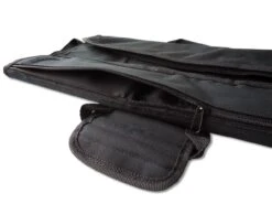 Fischer Empty Roll Bag With Space For 8 Knives + 2 Pockets For Accessories -Sharp Haus Store fischer empty roll bag 8 knives 2 pockets accessories 3