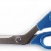 FISCHER Kitchen Fish Scissors With Serrated Edge - Blue Handle 1 FISCHER Kitchen Fish Scissors With Serrated Edge - Blue Handle -Sharp Haus Store fischer kitchen fish scissors serrated edge blue handle