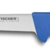 FISCHER Professional Boning Knife 17cm With Blue Handle -Sharp Haus Store fischer professional boning knife 17cm blue handle