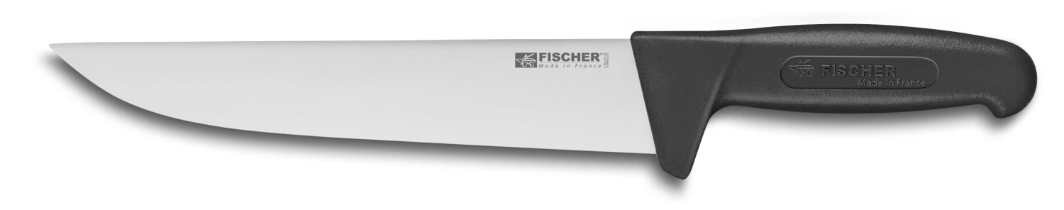Fischer Professional Butcher Case With 4 Knives + 1 Sharpening Steel 5 Fischer Professional Butcher Case With 4 Knives + 1 Sharpening Steel - Image 3