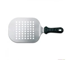 Fischer Professional Perforated Pizza Peel 39cm Made Of Stainless Steel