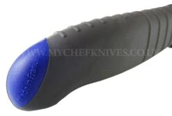 Fischer Sandvik Boning Knife Semi-flexible, Curved Blade 13cm - Bi-material Handle -Sharp Haus Store fischer sandvik boning knife semi flexible curved blade 13cm bi material handle 1