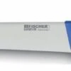 Fischer Sandvik Butcher Knife 35cm With Bi-material Handle -Sharp Haus Store fischer sandvik butcher knife 35cm bi material handle