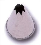 Fischer Set Of 10 Stainless Steel Nozzles - Plain And Fluted 5 Fischer Set Of 10 Stainless Steel Nozzles - Plain And Fluted - Image 3