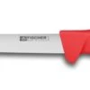 FISCHER Skinning Knife Flexible Blade 20cm - Red Handle -Sharp Haus Store fischer skinning knife flexible blade 20cm red handle