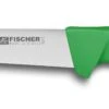 Fischer Sticking Knife 17cm Green Handle