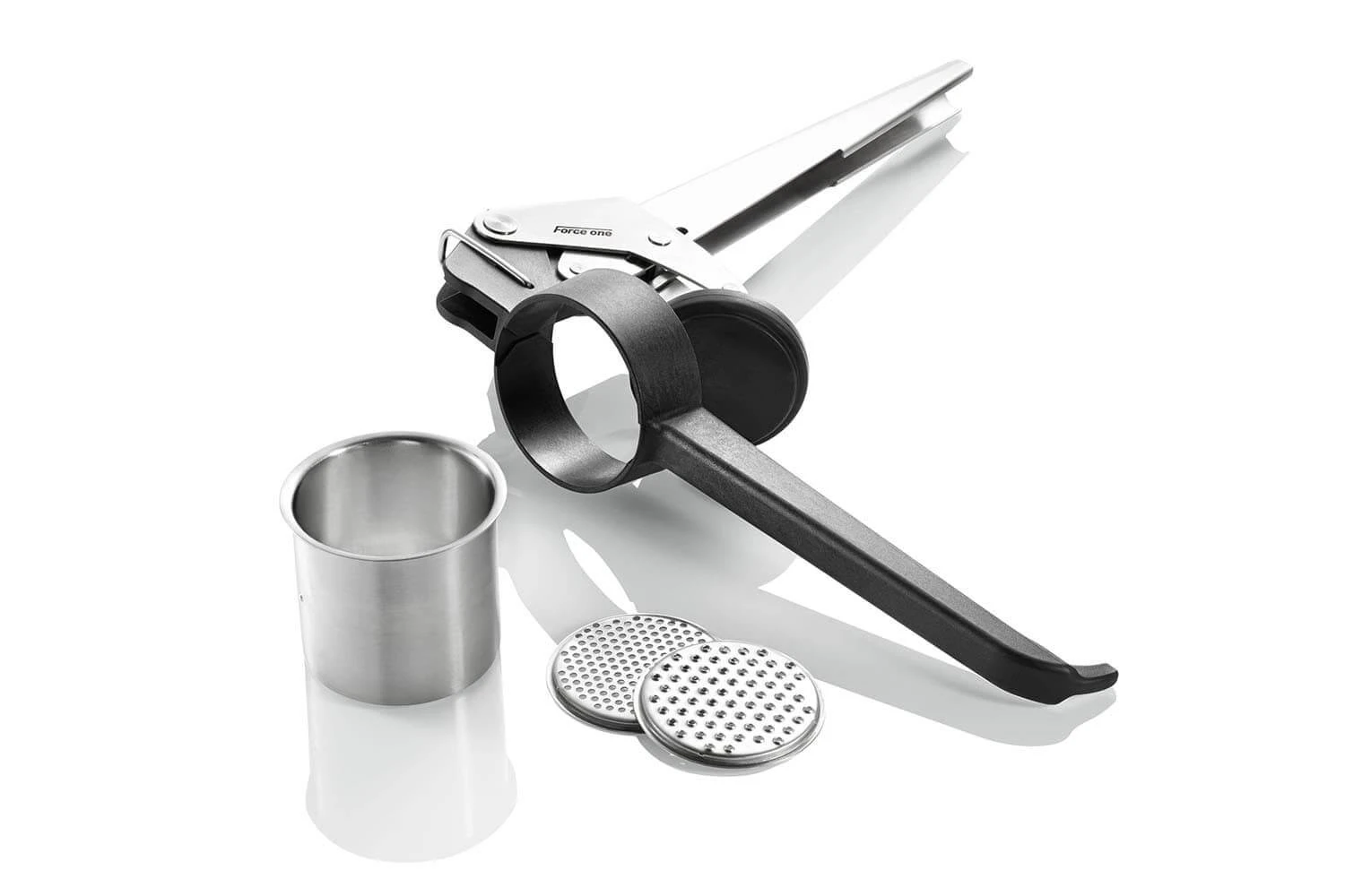 Gefu FORCE ONE® Potato, Juice And Spaetzle Press 4 Gefu FORCE ONE® Potato, Juice And Spaetzle Press - Image 2