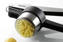 Gefu FORCE ONE® Potato, Juice And Spaetzle Press 16 Gefu FORCE ONE® Potato, Juice And Spaetzle Press -Sharp Haus Store gefu force one potato juice spaetzle press 6