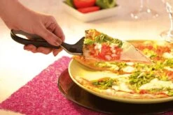 GEFU Pezzo 2 In 1 Pizza Scissors -Sharp Haus Store gefu pezzo 2 in 1 pizza scissors 5