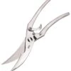 GEFU Poultry Shears With Spring - Stainless Steel -Sharp Haus Store gefu poultry shears spring stainless steel