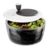 Gefu ROTARE Salad Spinner 3L -Sharp Haus Store gefu rotare salad spinner 3l