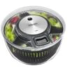 GEFU Speedwing® Salad Spinner 5L With Cord -Sharp Haus Store gefu speedwing salad spinner with cord