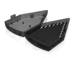 Gefu VIOLINO® Mandoline Slicer - Stainless Steel -Sharp Haus Store gefu violino mandoline slicer stainless steel 4