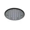 Gobel Perforated Non-stick Pizza Mould Diameter 34cm 1 Gobel Perforated Non-stick Pizza Mould Diameter 34cm -Sharp Haus Store gobel perforated non stick pizza mould diameter 34cm