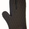 Heat Resistant Oven Glove Made Of Silicone - Short Cuff -Sharp Haus Store heat resistant oven glove silicone small model