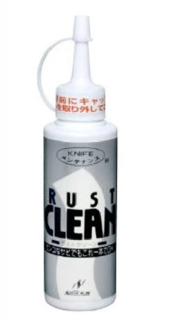 Japan Kanetsune Rust-Clean Polishing Paste For Steel Blades