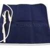 Japanese Canvas Roll Bag For 6 Knives - Blue -Sharp Haus Store japanese canvas roll bag 6 knives blue