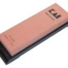 KAI Japanese Whetstone Grit 800 + Plastic Stand -Sharp Haus Store kai japanese whetstone grit 800 plastic stand