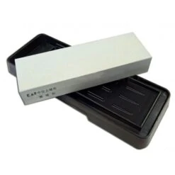 KAI Knife Sharpening Combination Whetstone 400/1000 Grains -Sharp Haus Store kai knife sharpening combination whetstone 400 1000 grains 2