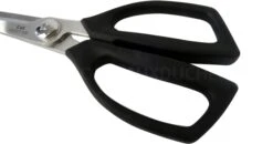 KAI Select 100 Kitchen Scissors - Micro Serrated Blade -Sharp Haus Store kai select 100 kitchen scissors 1