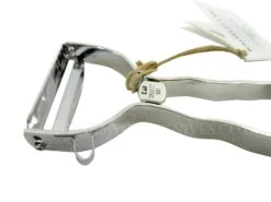 KAI Select 100 T-Peeler Made Of Stainless Steel -Sharp Haus Store kai select 100 t peeler stainless steel 3